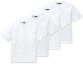 Schiesser T-Shirt wei&szlig; 13042544