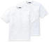 Schiesser T-Shirt weiß 13042544
