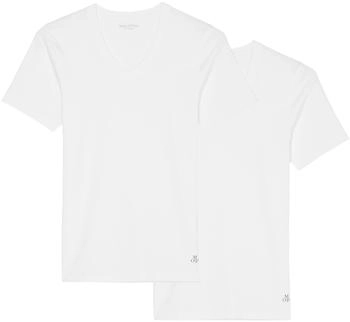 Marc O'Polo Lounge-T-Shirt white (10218043)