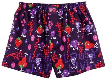 Lousy Livin Underwear Berry Mix dark berry