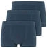 Jockey Trunk Everyday Seamless 3er Pack just denim