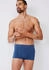 Jockey Trunk Everyday Seamless 3er Pack just denim