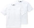 Schiesser Essentials T-Shirt weiß 4400481