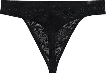 HOM String aus Spitze elastischer Bund