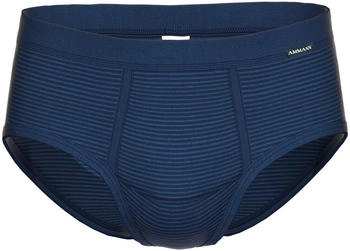 Ammann Jeans Slip Eingriff dunkelblau