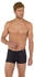HOM H-Fresh Comfort Retro Short Hose schwarz