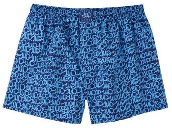 Lousy Livin One Up Boxershorts navy