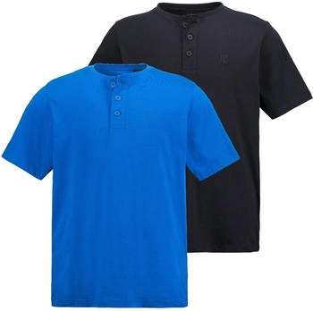 JP 1880 Henleys 2er-Pack