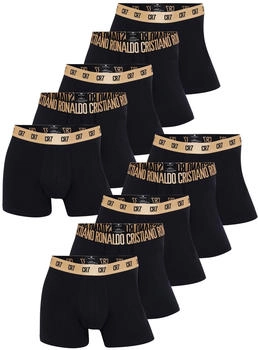 CR7 Cristiano Ronaldo Herren Boxer 5er-Pack Basic Trunk Bio