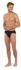 HOM Confort Tencel Soft Slip schwarz