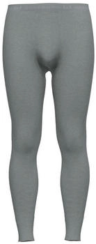 Götzburg Lange Unterhose Thermo Slim Fit grau melange Götzburg Lange Unterhose Thermo Slim Fit grau melange