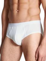 CALIDA Slip "Natural Benefit" 2er Pack, Pure Cotton, Feinripp-Qualit&auml;t, elastischer