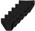 Schiesser Minislip Uncover schwarz