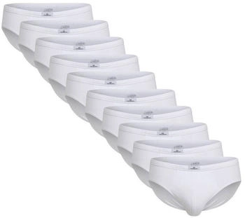 G&ouml;tzburg Slip 10er Pack wei&szlig;