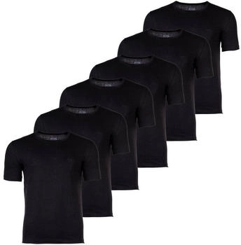 Hugo Boss Herren Shirt schwarz 17883593