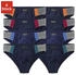 Le Jogger Jogger Slip 8er-Pack Baumwoll-Stretch