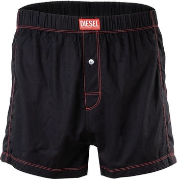 Diesel Web-Boxershorts schwarz