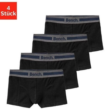 Bench Boxershorts schwarz 182