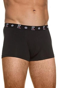 JP 1880 Pants 2er Pack Webgummibund Slip schwarz