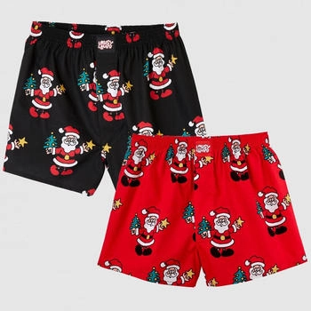 Lousy Livin Christmas Boxershorts 'Santa'