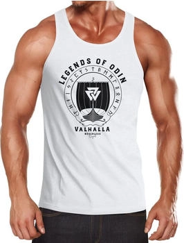 Neverless Legends of Odin Valhalla Vinkings Muskelshirt