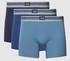 Jockey Trunks Label-Detail 3er-Pack