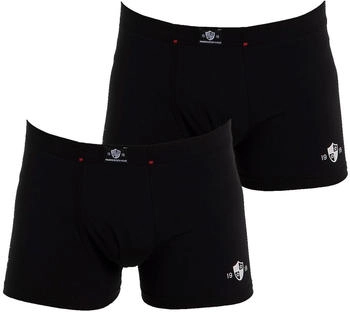 Haasis Bodywear Pants Doppelpack GOTS zertifiziert