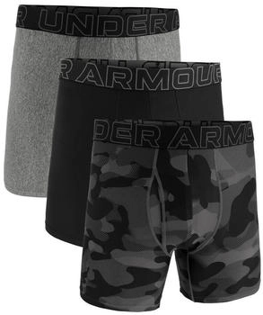 Under Armour Boxershorts 3er Pack Performance Tech