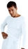 Clipper Unterhemd 2-St schlichtes Basic Feinripp Langarmshirt