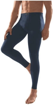 ESGE Herren lange Unterhose Jeans Feinripp baumwolle polyester
