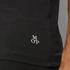 Marc O'Polo Essentials 2-Pack Crew Neck Shirt schwarz