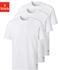 H.I.S Jeans Kurzarmshirt 'Unterziehshirt Rundhals' weiß