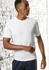 H.I.S Jeans Kurzarmshirt 'Unterziehshirt Rundhals' weiß