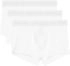 Marc O'Polo Essentials 3-Pack Trunks weiß
