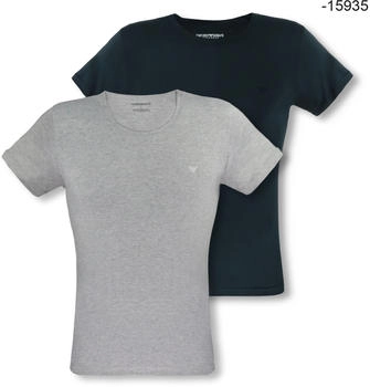 Emporio Armani T-Shirts C-Neck V-Neck