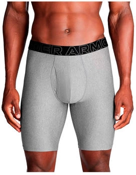 Under Armour Performance Tech Boxershorts 3er-Pack 035-grau