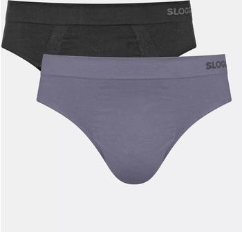 Sloggi Midi Slate Gray 000S