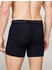 Tommy Hilfiger Signature Pants 3er-Pack Logo-Bund 0W3 schwarz weiß