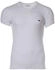 Emporio Armani 2er-Pack V-Neck T-Shirt weiß