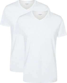 Camano 2er-Set Shirts wei&szlig;