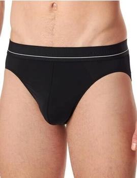Schiesser Rio Mikrofaser-Pure Micro Slip schwarz 182177