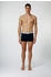 Fila Boxershorts 3er Pack blau navy Logobund