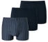Schiesser 95/5 Shorts 3-Pack Organic Cotton (180216)