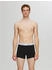 Selected Boxershorts SLHLIAM 3-PACK TRUNK NOOS schwarz