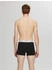 Selected Boxershorts SLHLIAM 3-PACK TRUNK NOOS schwarz