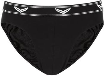 Trigema Retroshorts schwarz 6343022