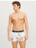 Jack & Jones JACABSTRACT TRUNKS PACK SN