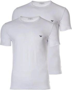 Emporio Armani T-Shirt 2er Pack Rundhals unifar