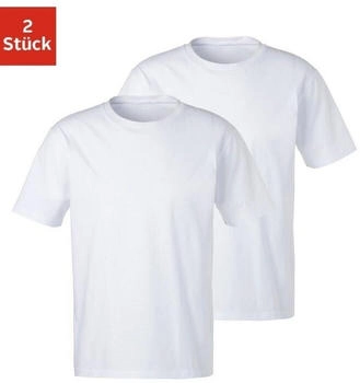 Bench Shirts weiß 4385102