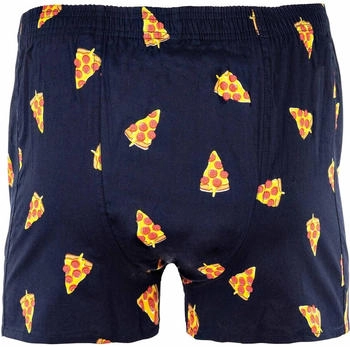 Happy Shorts Web-Boxershorts Pizza